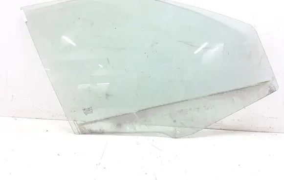 Fiat Panda II Front door window glass four-door