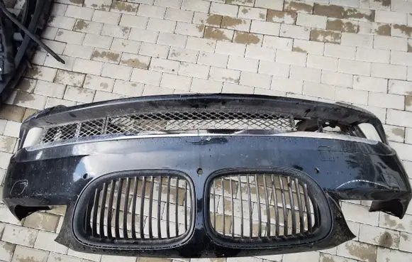 BMW 7 F01 F02 F03 F04 Front bumper 7210872