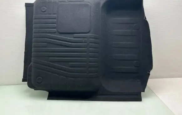 Volkswagen PASSAT B8 Trunk/boot mat liner 3G9863544R