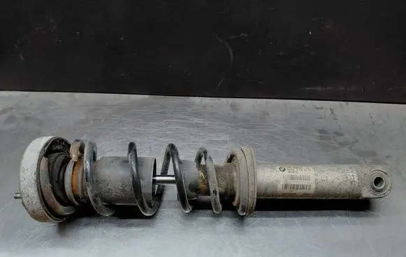 BMW 6 E63 E64 Rear shock absorber with coil spring 6768925