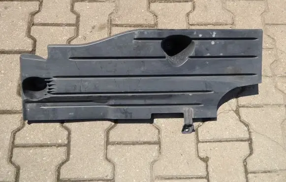 Ford Grand C-MAX Rear underbody cover/under tray AV61U11778A