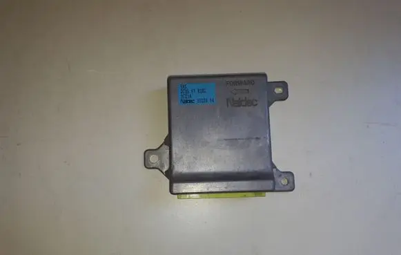 Mazda Demio Airbag control unit/module DC3557K3XC 0C21A NALDEC3322954