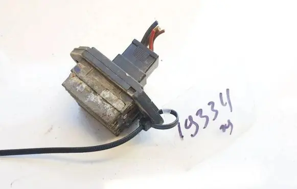 Hyundai H-1, Starex, Satellite Heater blower motor/fan resistor