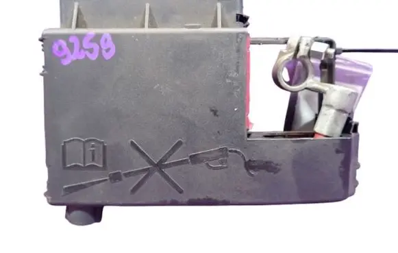 Opel Insignia A Fuse box set