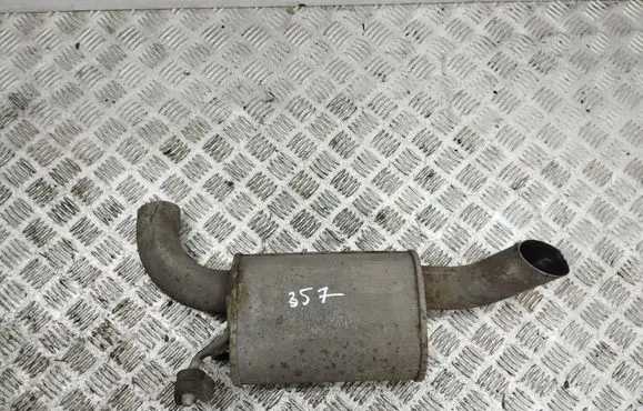Chrysler Voyager Muffler/silencer 