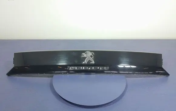 Peugeot 5008 Number plate light 9814790977
