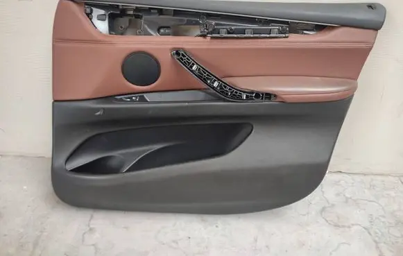 BMW X5 F15 Door card panel trim set 