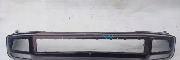 Mercedes-Benz G W463 2nd Gen Front bumper