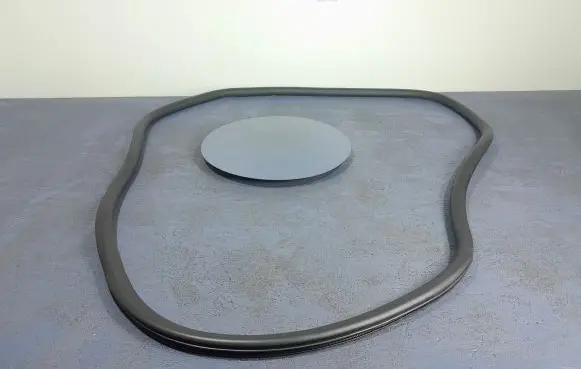 Audi A8 S8 D2 4D Front door rubber seal 4N4833722