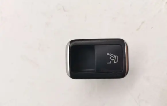 Mercedes-Benz GL X166 Seat control switch A1668201210