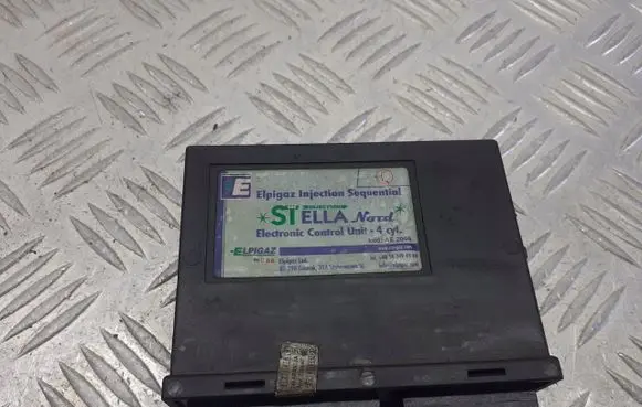 Audi A3 S3 8L LP gas control unit module 10R-026108