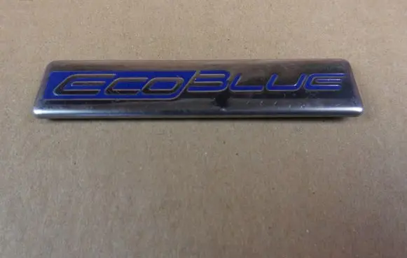 Ford Ecosport Manufacturers badge/model letters DM51A42528DA
