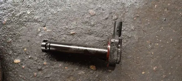 BMW 5 F10 F11 Oil level sensor 7567722
