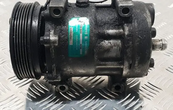 Air conditioning (A/C) compressor (pump)