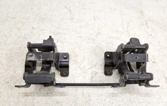 Ford F150 Rear door hinge set FL341826801 FL341826801AM T2FTA