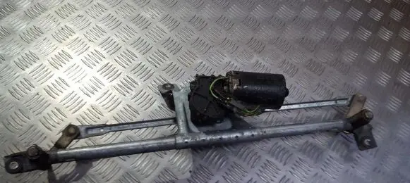 Volkswagen Polo III 6N 6N2 6NF Front wiper linkage and motor 6N1955023A
