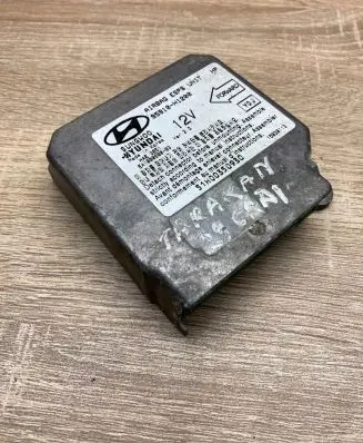 Hyundai Terracan Airbag control unit/module 95910H1200