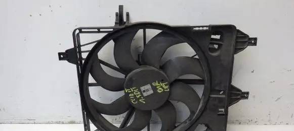 Renault Clio II Electric radiator cooling fan 8200685725