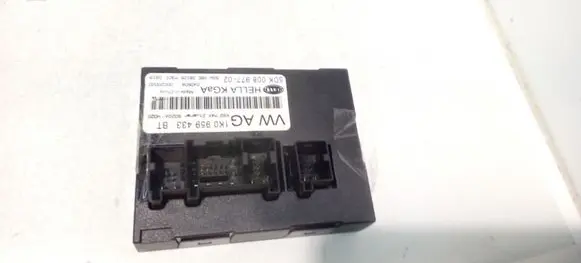 Volkswagen Golf V Comfort/convenience module 1K0959433BT 5DK00897702