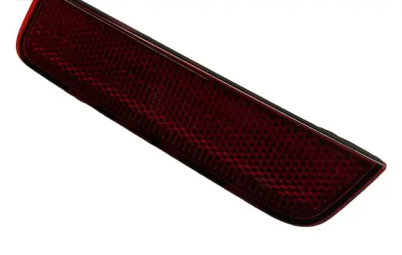 Rear tail light reflector
