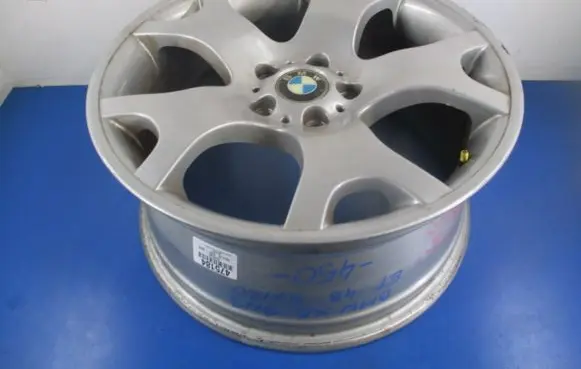 BMW X5 E53 R18 alloy rim 