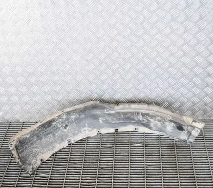 Mitsubishi L200 Front wheel arch liner splash guards 5370B898
