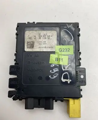 Volkswagen PASSAT B6 Other control units/modules 3C0953549K