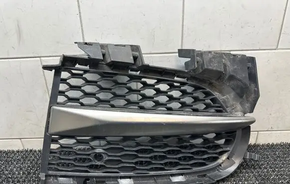 Jaguar XF X260 Front bumper lower grill GX6M8B290D