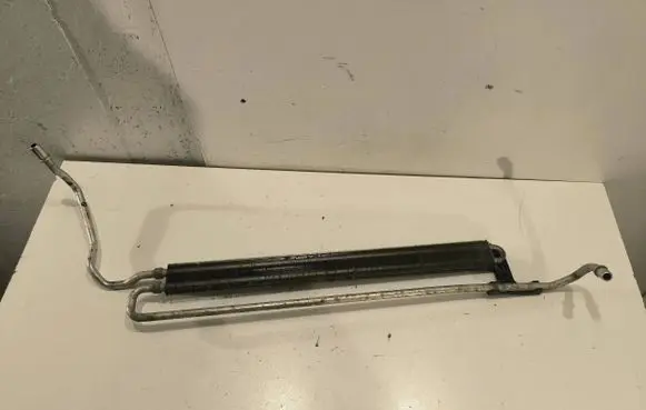 BMW 5 E60 E61 Power steering radiator 7559960