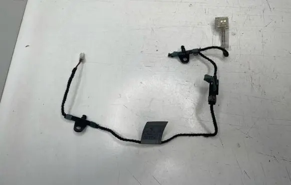 BMW 3 E92 E93 Front door handle light (exterior) 14010710 7163511