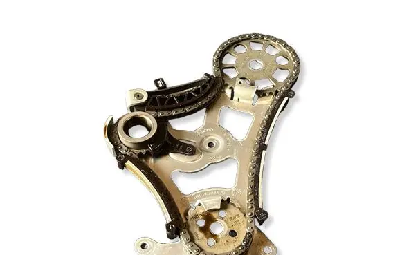 BMW 1 E82 E88 Slide rail for timing chain 7523885