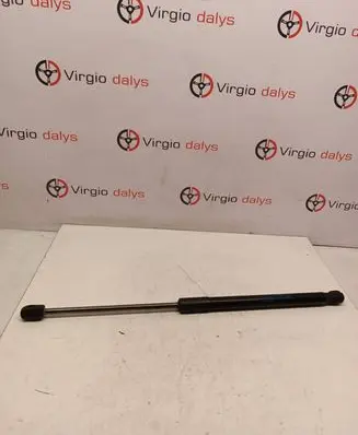 Peugeot 3008 I Tailgate/trunk strut/damper 9683207080