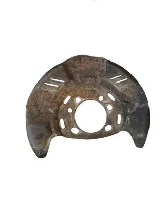 Subaru Legacy Front brake disc dust cover plate 
