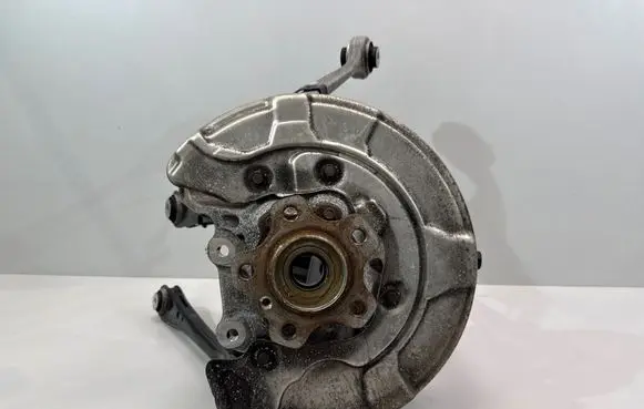 BMW 5 G30 G31 G38 Rear wheel hub spindle/knuckle 6866333