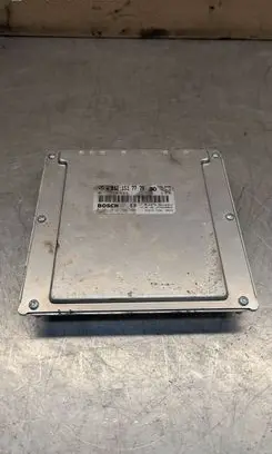 Mercedes-Benz C W203 Engine control unit/module A6121537779 0281012196