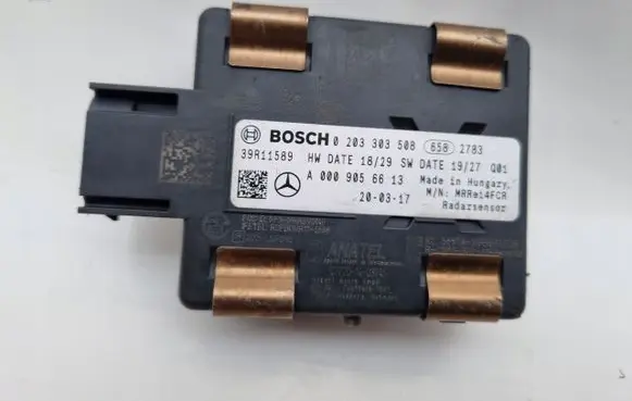 Mercedes-Benz GLC X253 C253 Distronic sensor radar A0009056613
