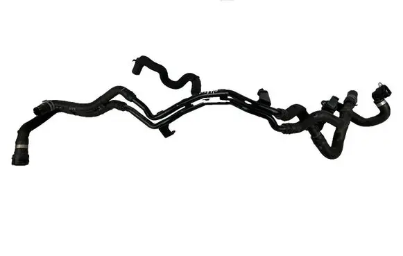 Audi A3 8Y Engine coolant pipe/hose 5WA121065E