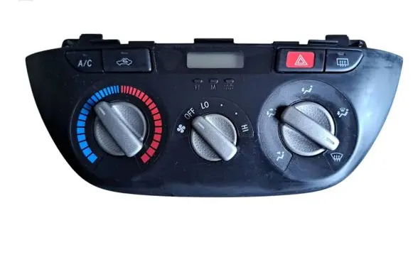 Toyota RAV 4 (XA20) Climate control unit 5590042150