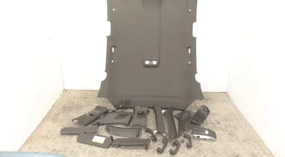 Audi Q3 8U Headlining set 