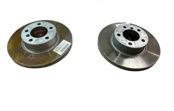 BMW 2 F22 F23 Front brake disc 6792219 34116792219 6792223