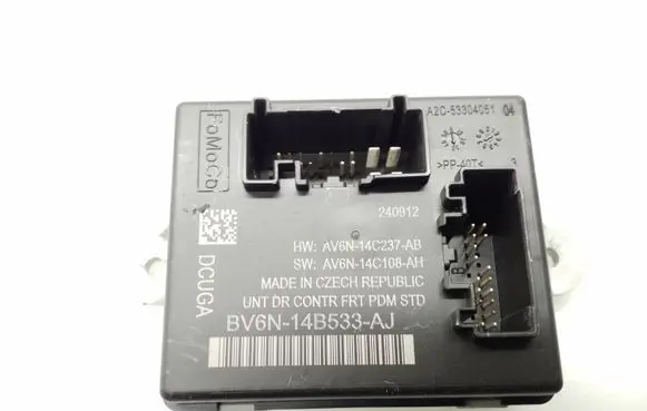 Ford Focus Door control unit/module AV6N14C237AB