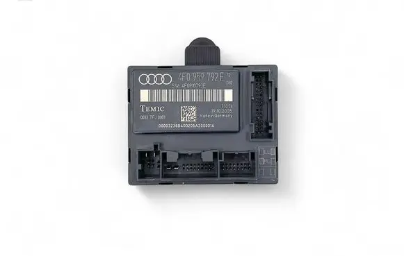 Audi A6 S6 C6 4F Door control unit/module 4F0959792E 4F0910793E 0033TFJ0001