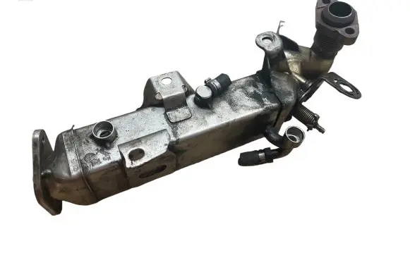 BMW 5 F10 F11 EGR valve cooler 7810751041 7810751 123398AD