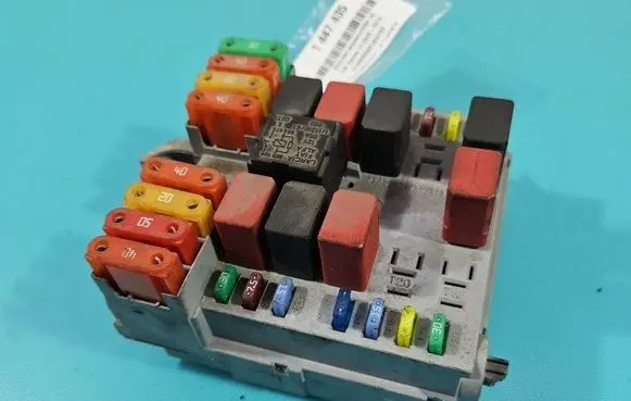 Fiat Ducato Fuse box set 1349946080 IMPRK1447435