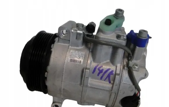 Mercedes-Benz E W212 Air conditioning (A/C) compressor (pump) A0022303111