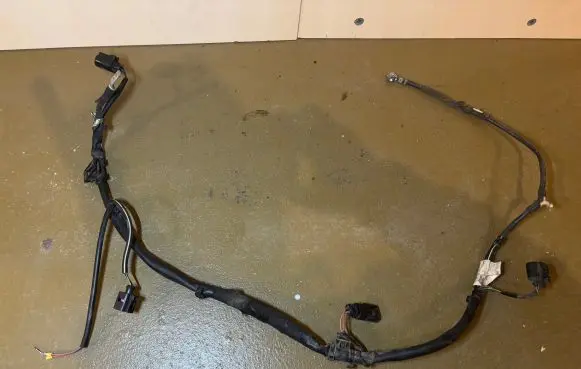 Skoda Superb B6 (3T) Other wiring loom 1K0971349CP