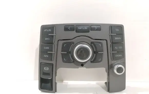 Audi A6 S6 C6 4F Head unit multimedia control 4F2919610K