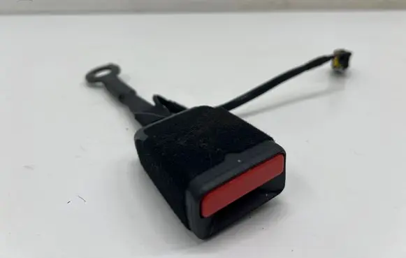 Fiat 600 Front seatbelt buckle 654968700
