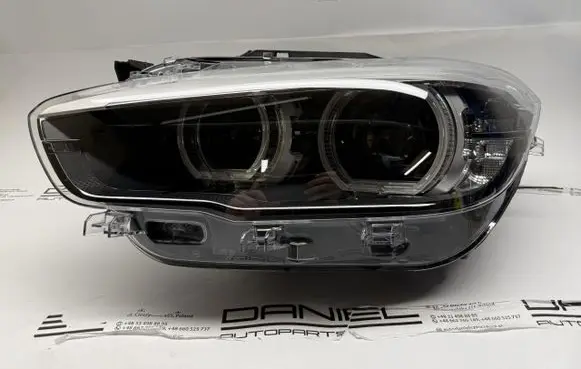 BMW 1 F20 F21 Headlight/headlamp 8492457-04