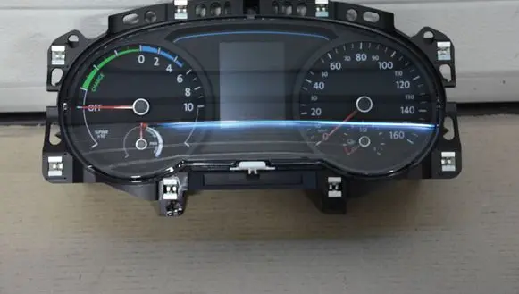 Volkswagen e-Golf Speedometer (instrument cluster) 5GE920870